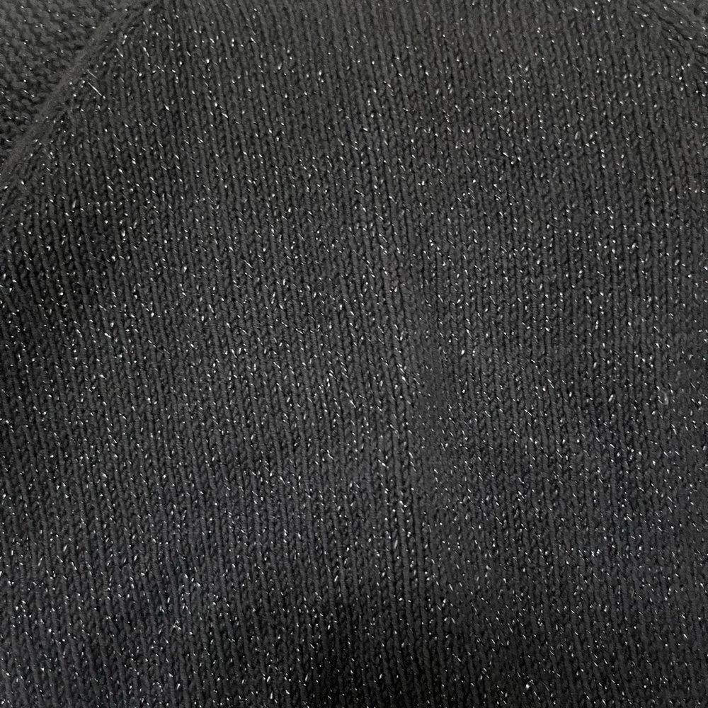 Zara Chic charcoal grey Knit Kids sweater